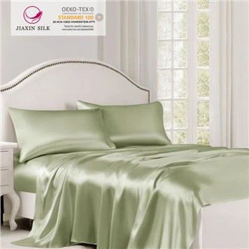 Šilkiniai satino plokšti lakštai Queen Super Soft 22mm